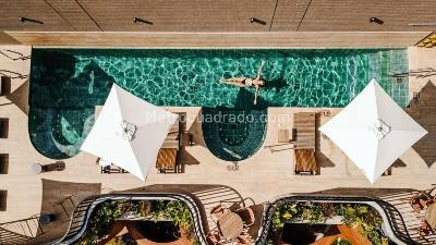 Apartamento de 1 alcoba en venta en Manila, Medellín, 19 m² · foto 4 de 9