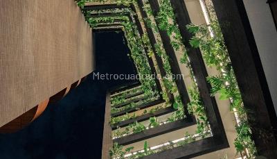 Apartamento de 1 alcoba en venta en Manila, Medellín, 19 m² · foto 7 de 9
