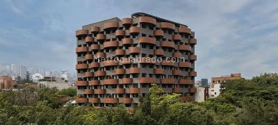 Apartamento de 1 alcoba en venta en Manila, Medellín, 19 m² · foto 9 de 9