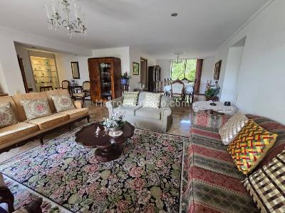 Apartamento de 4 alcobas en venta en Provenza, Medellín, 218 m² · foto 6 de 19