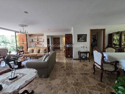 Apartamento de 4 alcobas en venta en Provenza, Medellín, 218 m² · foto 19 de 19