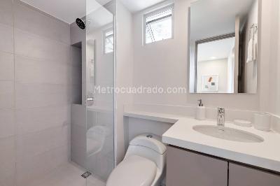 Apartamento de 1 alcoba en venta en Barro Blanco, Rionegro, 52 m² · foto 10 de 20