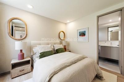 Apartamento de 1 alcoba en venta en Barro Blanco, Rionegro, 52 m² · foto 12 de 20