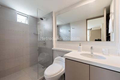 Apartamento de 1 alcoba en venta en Barro Blanco, Rionegro, 52 m² · foto 17 de 20