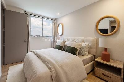 Apartamento de 1 alcoba en venta en Barro Blanco, Rionegro, 52 m² · foto 18 de 20