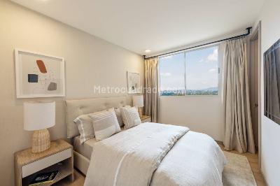 Apartamento de 1 alcoba en venta en Barro Blanco, Rionegro, 52 m² · foto 19 de 20