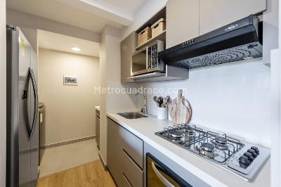 Apartamento de 1 alcoba en venta en Barro Blanco, Rionegro, 52 m² · foto 5 de 20