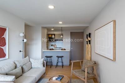 Apartamento de 1 alcoba en venta en Barro Blanco, Rionegro, 52 m² · foto 6 de 20