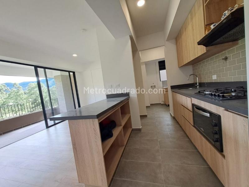 3BR Apartment in El Retiro (83 m²) - 3