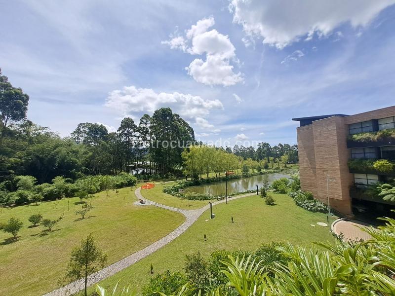 2BR Apartment in Llano Grande (115.4 m²)