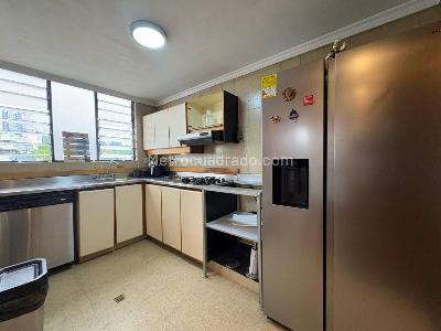 Apartamento de 5 alcobas en venta en El Poblado, Medellín, 170 m² · foto 6 de 20