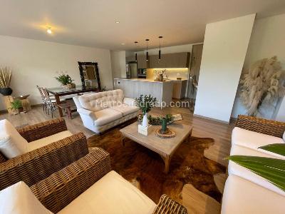 Apartamento de 2 alcobas en venta en Sajonia, Rionegro, 113 m² · foto 3 de 11