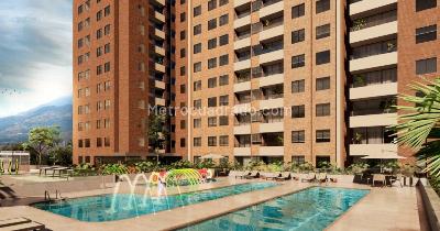 Apartamento de 3 alcobas en venta en San Jose Obrero, Bello, 76 m² · foto 8 de 8