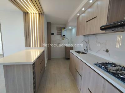 Apartamento de 3 alcobas en venta en El Porvenir, Rionegro, 49 m² · foto 2 de 17