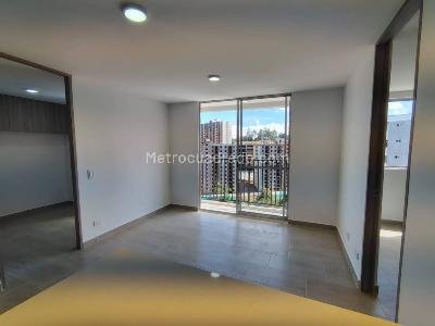 Apartamento de 3 alcobas en venta en El Porvenir, Rionegro, 49 m² · foto 3 de 17