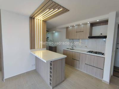 Apartamento de 3 alcobas en venta en El Porvenir, Rionegro, 49 m² · foto 4 de 17