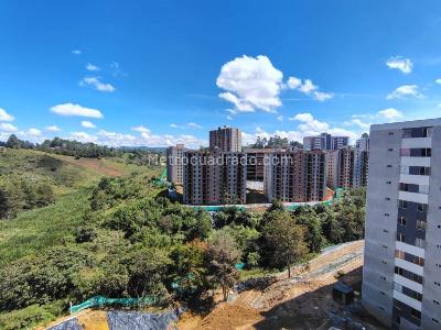 Apartamento de 3 alcobas en venta en El Porvenir, Rionegro, 49 m² · foto 5 de 17