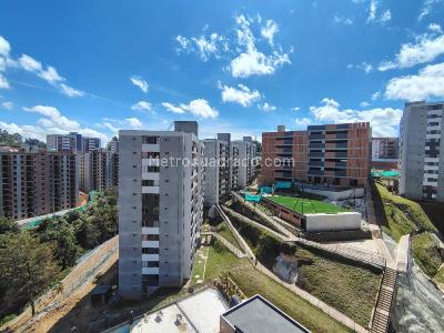 Apartamento de 3 alcobas en venta en El Porvenir, Rionegro, 49 m² · foto 6 de 17