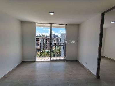 Apartamento de 3 alcobas en venta en El Porvenir, Rionegro, 49 m² · foto 8 de 17