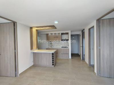 Apartamento de 3 alcobas en venta en El Porvenir, Rionegro, 49 m² · foto 9 de 17