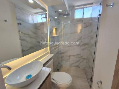 Apartamento de 3 alcobas en venta en El Porvenir, Rionegro, 49 m² · foto 13 de 17