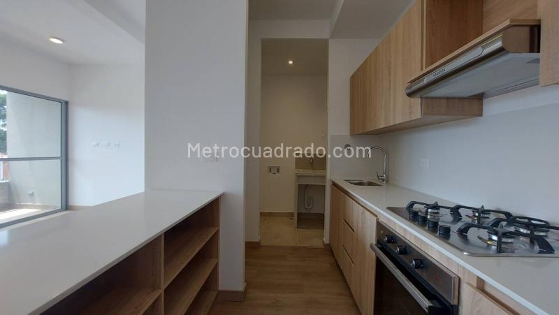 Apartamento en Arriendo, Barro Blanco, Rionegro - 2