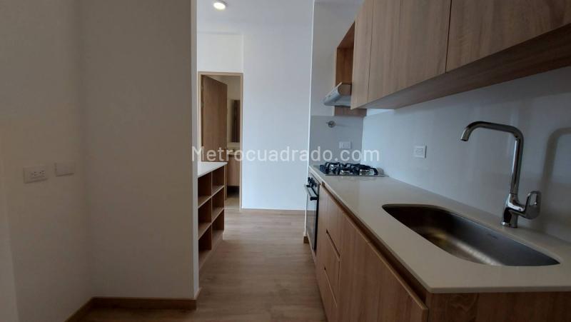 Apartamento en Arriendo, Barro Blanco, Rionegro - 5