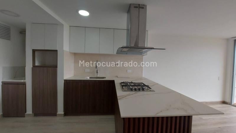Apartamento en Arriendo, Barro Blanco, Rionegro - 2