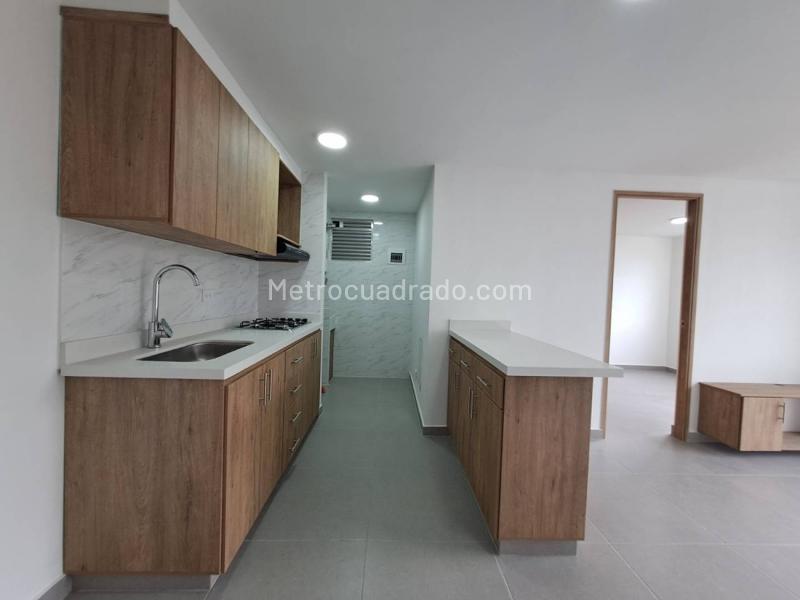 Apartamento en Arriendo, El Porvenir, Rionegro - 3