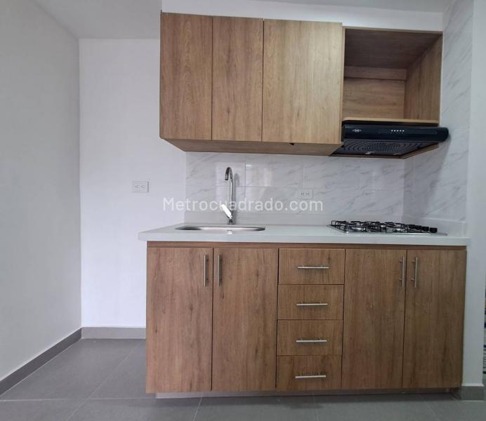 Apartamento en Arriendo, El Porvenir, Rionegro - 5