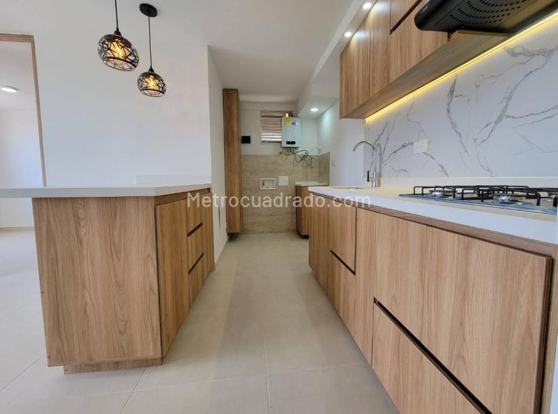 3BR Apartment in El Porvenir (48.24 m²) - 2