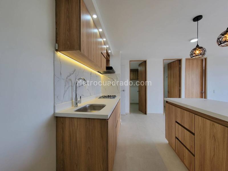 3BR Apartment in El Porvenir (48.24 m²) - 4