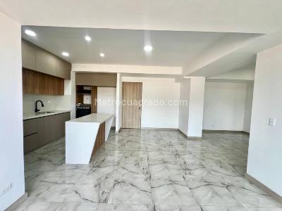 Apartamento de 3 alcobas en venta en Amazonia, Bello, 91 m² · foto 5 de 17