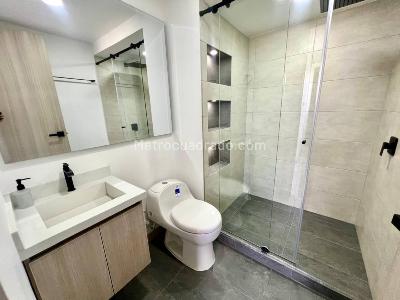 Apartamento de 3 alcobas en venta en Amazonia, Bello, 91 m² · foto 13 de 17