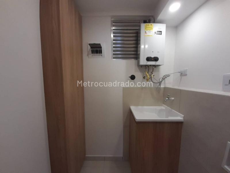3BR Apartment in El Porvenir (49 m²) - 2