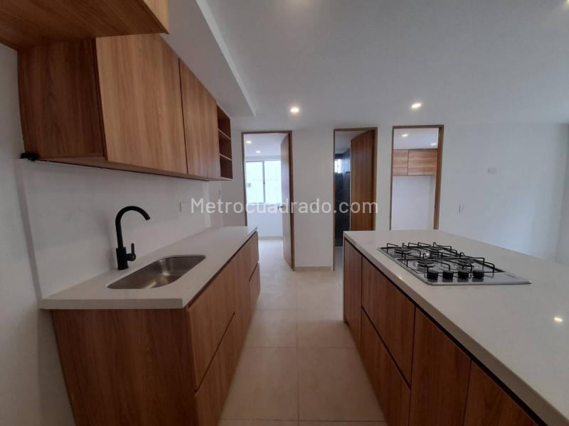 3BR Apartment in El Porvenir (49 m²) - 3