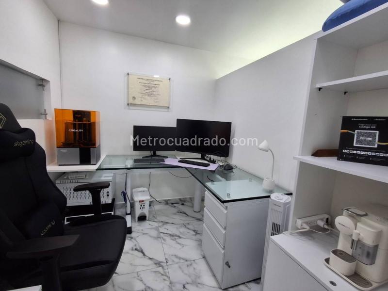 Consultorio en Venta, Las Palmas, Medellín – další