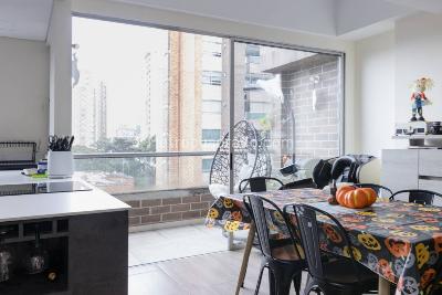 Apartamento de 4 alcobas en venta en Zuñiga, Envigado, 168 m² · foto 5 de 20
