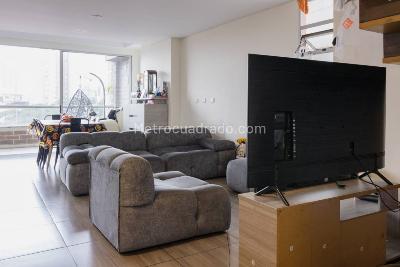 Apartamento de 4 alcobas en venta en Zuñiga, Envigado, 168 m² · foto 6 de 20