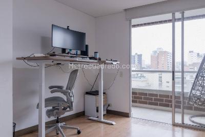 Apartamento de 4 alcobas en venta en Zuñiga, Envigado, 168 m² · foto 9 de 20