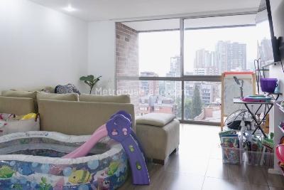 Apartamento de 4 alcobas en venta en Zuñiga, Envigado, 168 m² · foto 14 de 20