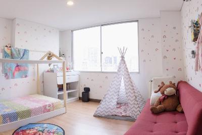 Apartamento de 4 alcobas en venta en Zuñiga, Envigado, 168 m² · foto 19 de 20