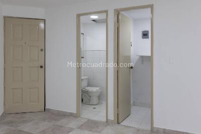 Apartamento de 1 alcoba en venta en Centro Empresarial Metropolitano, Medellín, 49 m² · foto 19 de 20