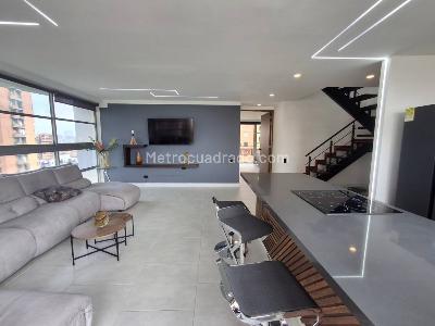 Apartamento de 3 alcobas en venta en El Poblado, Medellín, 141 m² · foto 5 de 20