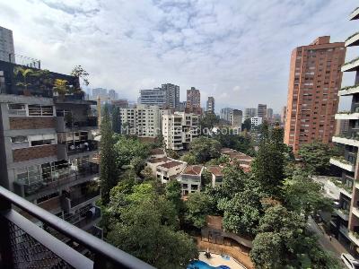 Apartamento de 3 alcobas en venta en El Poblado, Medellín, 141 m² · foto 6 de 20