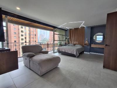 Apartamento de 3 alcobas en venta en El Poblado, Medellín, 141 m² · foto 7 de 20