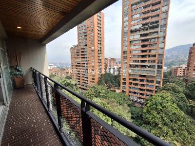 Apartamento de 3 alcobas en venta en El Poblado, Medellín, 141 m² · foto 9 de 20