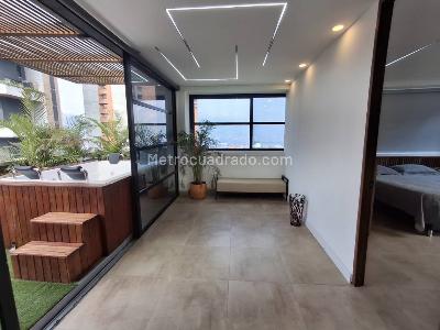 Apartamento de 3 alcobas en venta en El Poblado, Medellín, 141 m² · foto 12 de 20