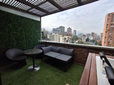 Apartamento de 3 alcobas en venta en El Poblado, Medellín, 141 m² · foto 14 de 20