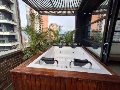 Apartamento de 3 alcobas en venta en El Poblado, Medellín, 141 m² · foto 15 de 20